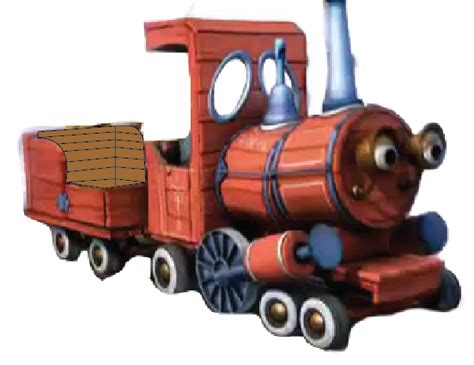 Doogal train